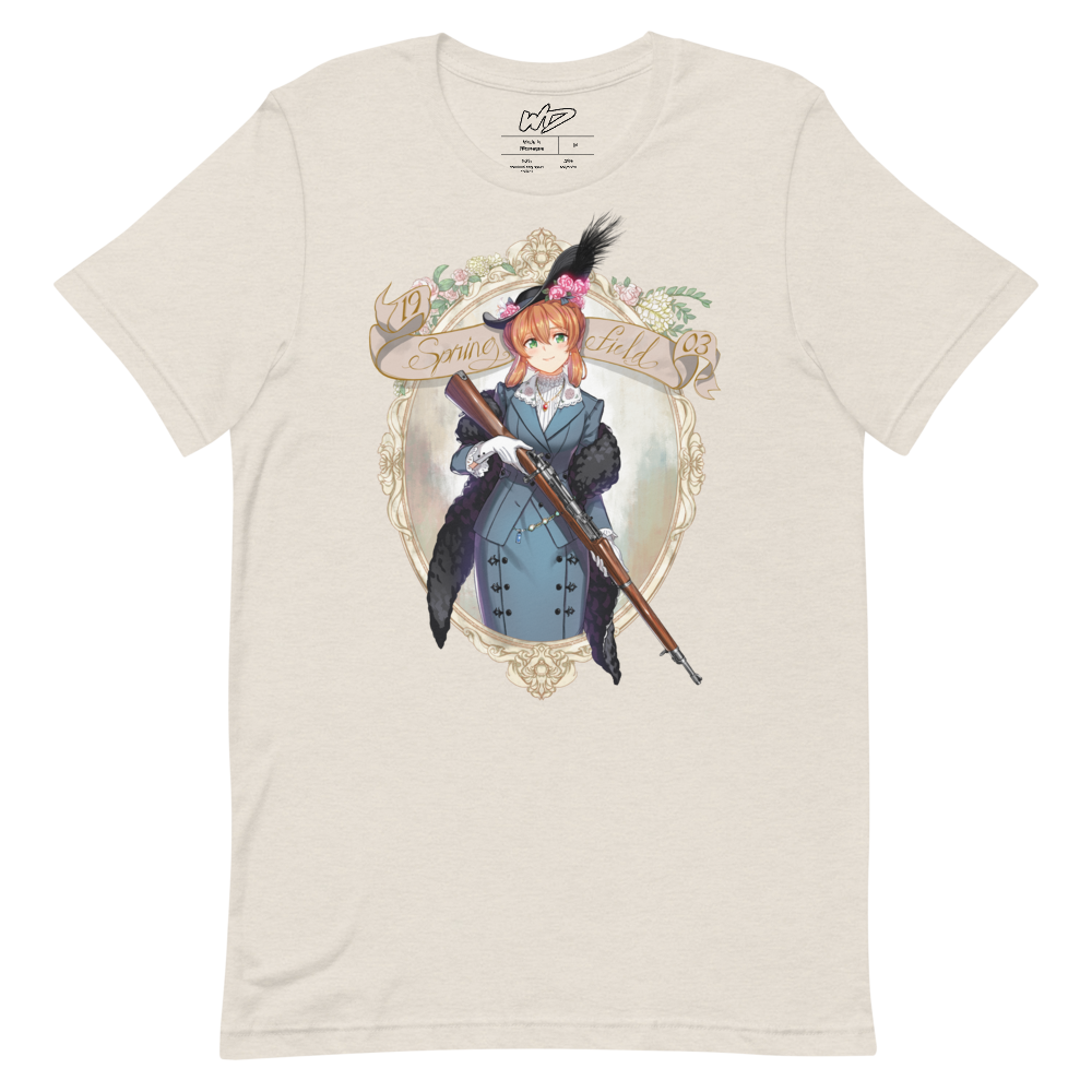 [KWS] Springfield 1903 T-Shirt
