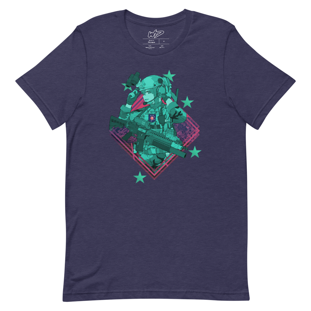 [AEM01] NightVision Marsoc-Chan shirt