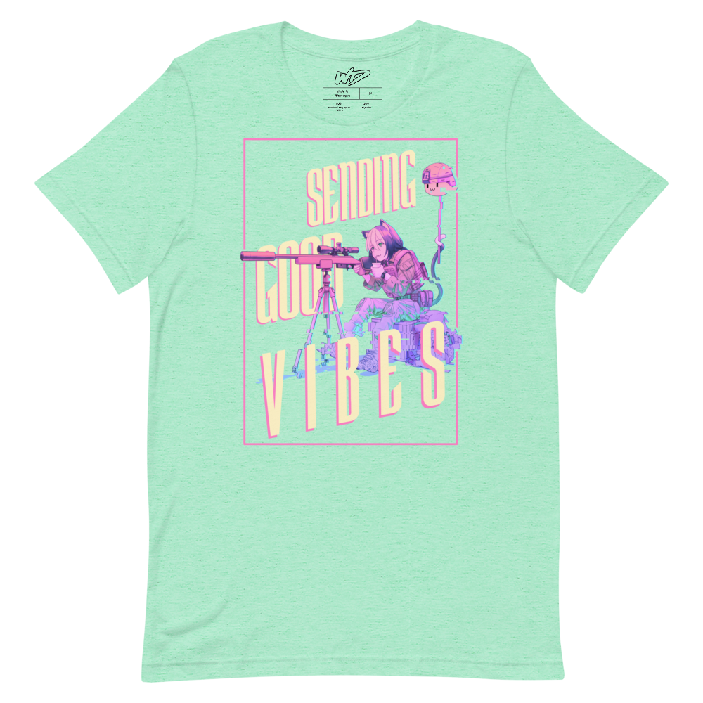 [JPC] Good Vibes Shirt