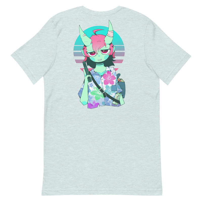 Keeb Shirt (back print)
