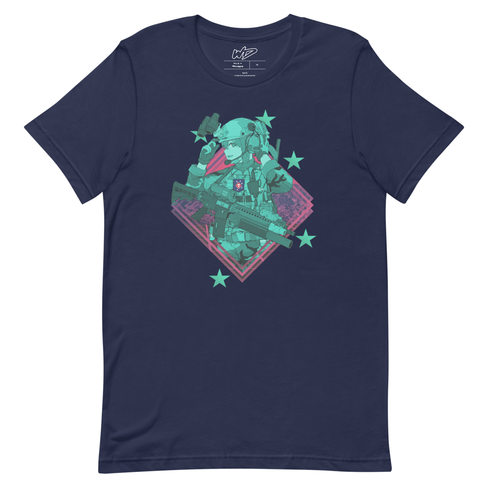 [AEM01] NightVision Marsoc-Chan shirt