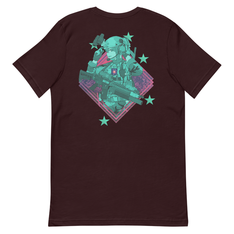 [AEM01] NightVision Marsoc-Chan shirt (back print)
