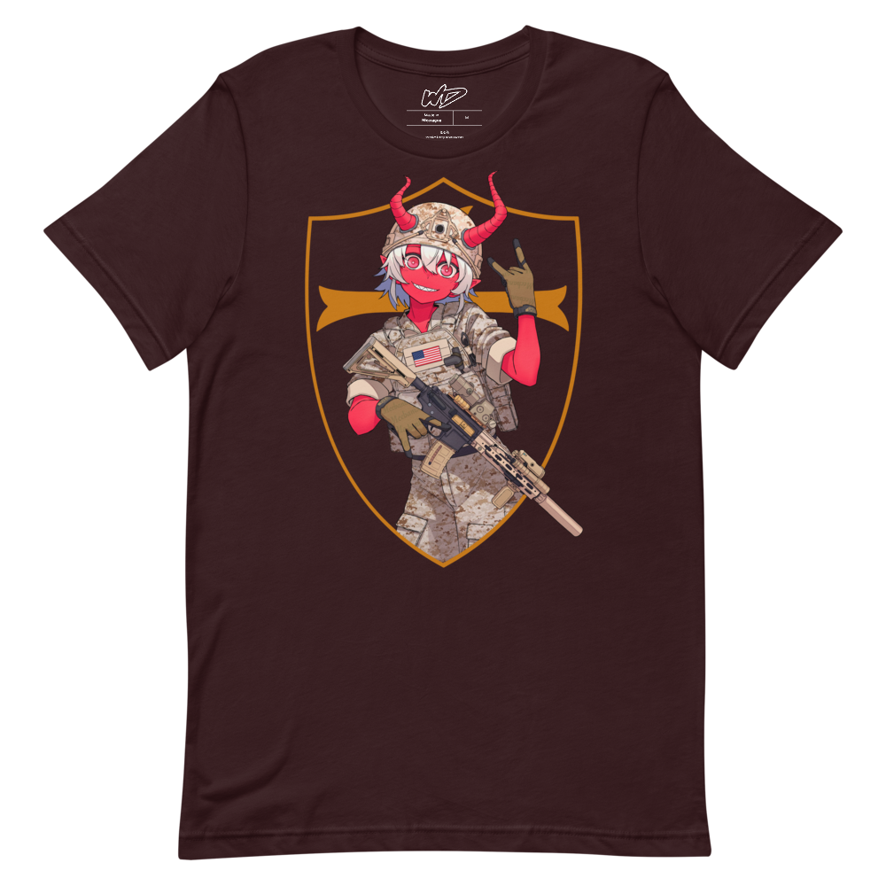 [WZR] DEVGRU DEAMON HUNTER ONI SHIRT