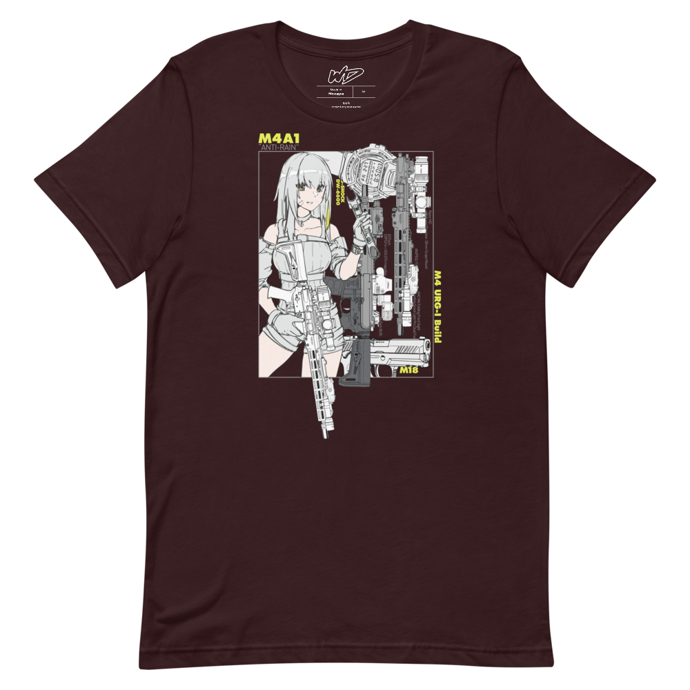 [Minato] M4 Shirt