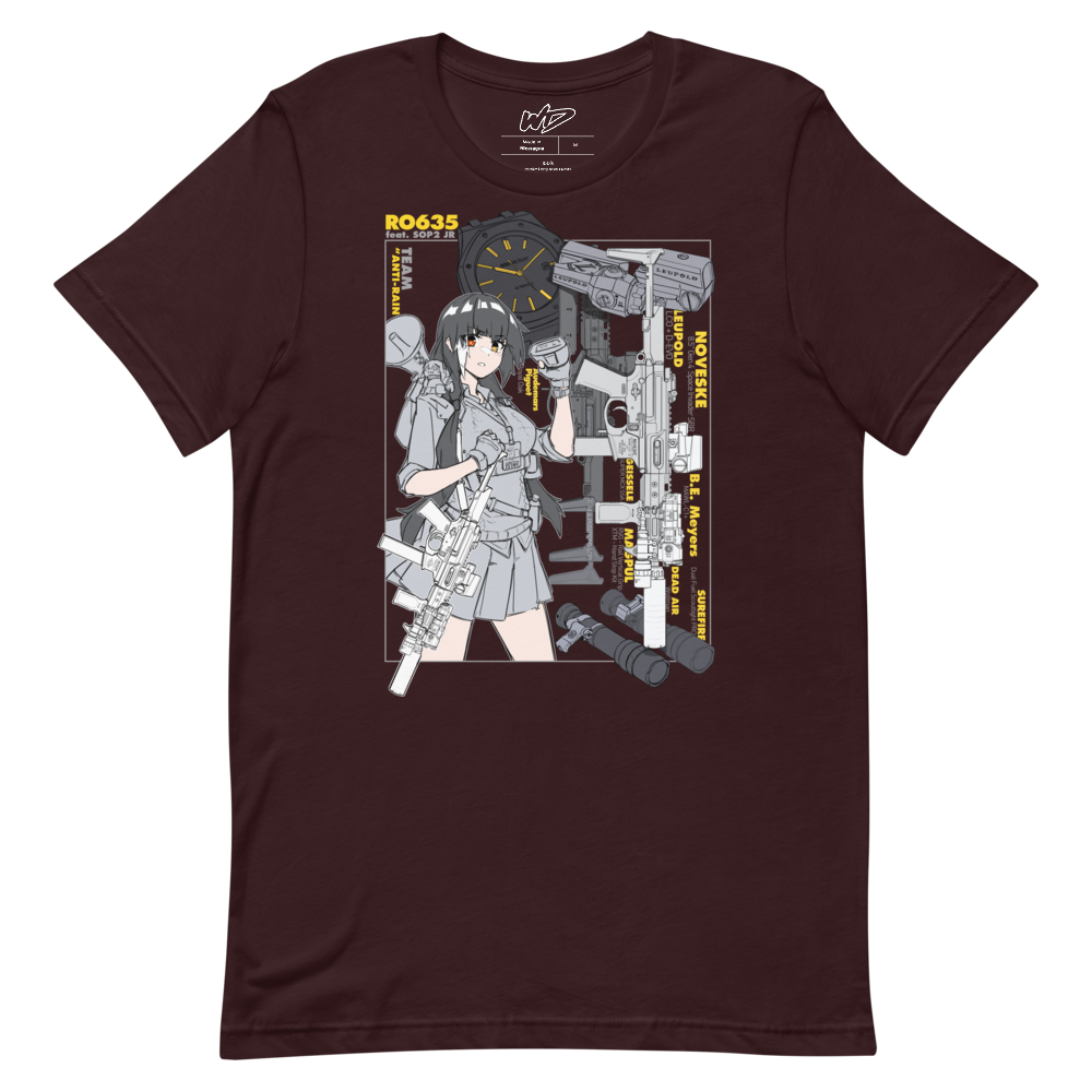 [Minato] RO635 Shirt