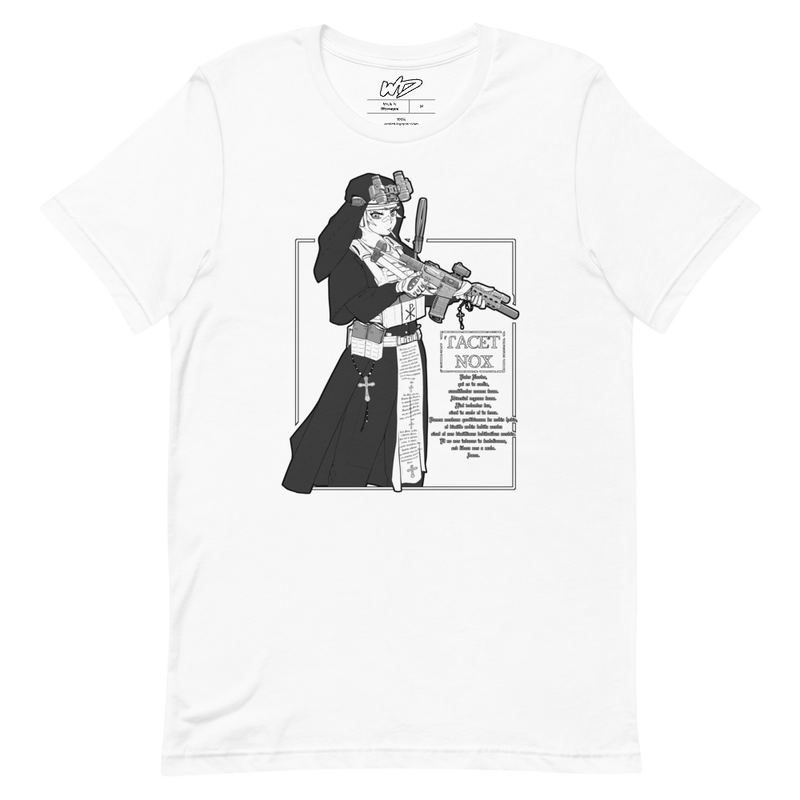 [NR] Tactical Nun Shirt